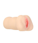 CutiePies Intern Ivana Vagina Stroker with Powerbullet, realistic male pleasure sleeve for enhanced stimulation.