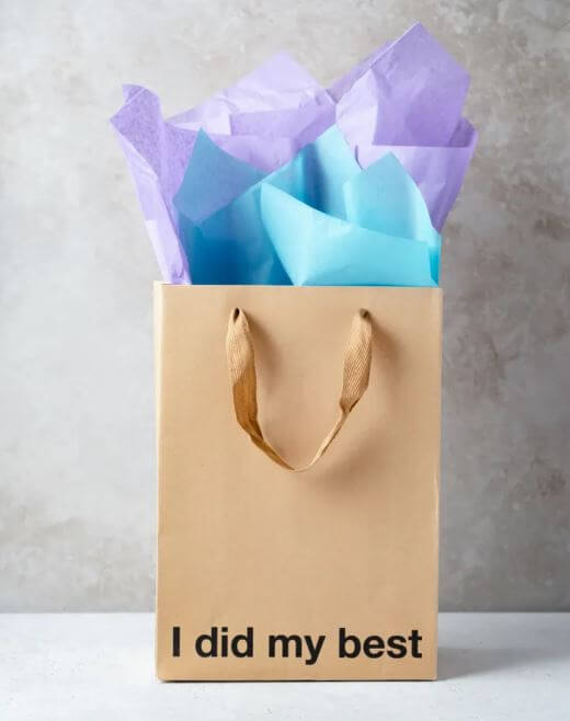 I DID MY BEST GIFT BAG-0