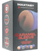 MAXTASY VIBRATION SLEEVE REALISTICN CARAMEL REPLACEMENT-3