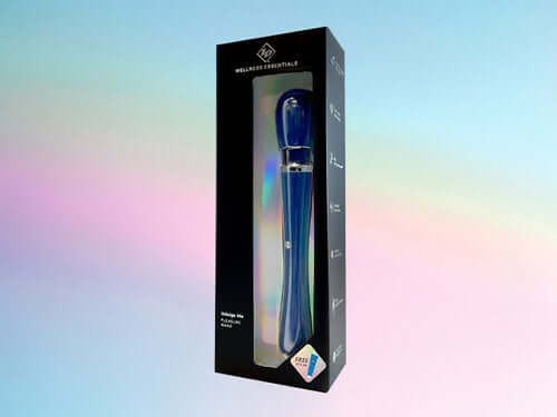 Indulge Me Pleasure Wand – Full Body Bliss with Every Vibration