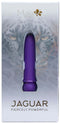 MAIA NOVELTIES JAGUAR Powerful Bullet Vibrator in packaging with jaguar illustration, highlighting elegance and 10-function design