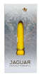 MAIA NOVELTIES JAGUAR Powerful Bullet Vibrator in packaging with a jaguar design background.
