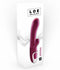 LOE JAYANA RABBIT VIBRATOR W/ CLITORAL SUCTION-2