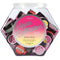 Nipple Nibblers Tingle Balm Mini Retail Display Bowl with 36 assorted flavors from Classic Erotica enhancing foreplay and pleasure.