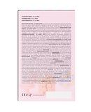 JO Tri-Me Triple Pack Candy Shop Flavored Lube Gift Set back packaging showing ingredients and descriptions.