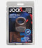 JOCK SILICONE COCK & BLL RING DARK-2