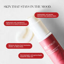 JO Vitalize Nourish Restoring Intimate Moisturizer 2 Oz with hydrating formula and key ingredient highlights.