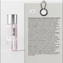 JO Bake Shoppe Lubricant Frosted Cupcake 2 Oz packaging with usage instructions and details on the back.