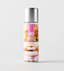 JO Bake Shoppe Lubricant Frosted Cupcake 2 Oz bottle with dessert-inspired design and flavor.