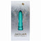 JAGUAR Powerful Bullet Vibrator Blue Rechargeable in Packaging - 10 Vibration Levels