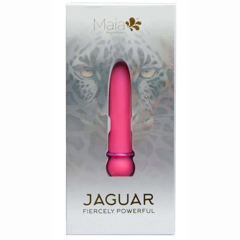 JAGUAR POWERFUL BULLET PINK RECHARGEABLE-2