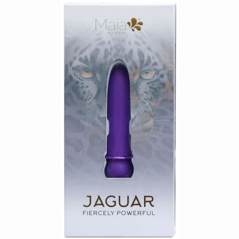 JAGUAR POWERFUL BULLET PURPLE RECHARGEABLE-2