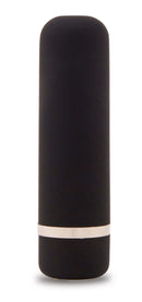 NU Sensuelle Joie Black Bullet Vibrator in sleek black design, compact and travel-friendly for discreet pleasure.