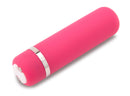 NU Sensuelle Joie Bullet Vibrator Pink with sleek design and customizable vibration patterns.