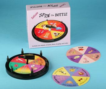 SPIN THE BOTTLE GAME-0