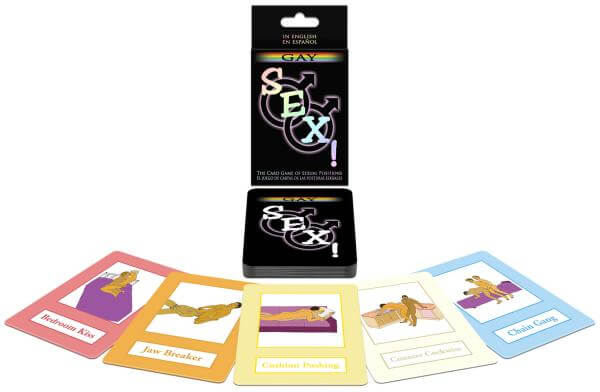 GAY SEX THE CARD GAME-1