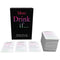 MORE DRINK IF...-1