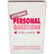 Extreme Personal Questions game box for couples by Kheper Games, perfect for date nights and breaking boundaries.