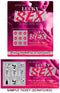 Lucky Sex Scratch Tickets featuring playful illustrations and instructions for fun couples activities.