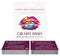 Creative Kisses Couples Card Game - 101 Ways to Kiss Your Lover by Kheper Games box and cards