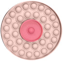 Tan Boob Pop-It Toy by Kheper Games, trendy stress fidget toy for adults in fun shape.