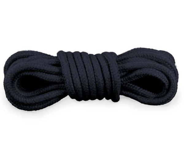 KINK CURIOUS BONDAGE ROPE BLACK-0
