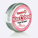 KISS O BOO CINNAMON TINGLY LIP BALM-1