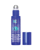 Kama Sutra Celestial Pheromone Roll On Oil Eclipse 10 ml in a blue roll-on bottle with a cap.