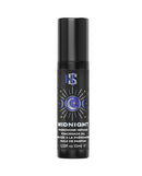 Kama Sutra Celestial Pheromone Roll On Oil Midnight 10 ml in a sleek black bottle, perfect for signature scent.