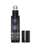 Kama Sutra Celestial Pheromone Roll On Oil Midnight 10 ml bottle with roll-on applicator.