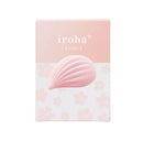 Tenga Iroha Plus Kushi Nadeshiko Massager packaging featuring a soft pink shell design.