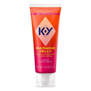 K-Y Personal Lubricant Warming Jelly 2.5 Oz