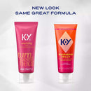 K-Y Personal Lubricant Warming Jelly 2.5 Oz