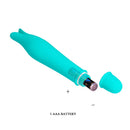 Pretty Love Edward G-Spot Vibrator Blue - Image 2