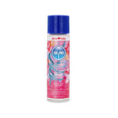 Skins Birthday Cake Water Based Lubricant 4.4 Fl Oz bottle with colorful design and playful branding.