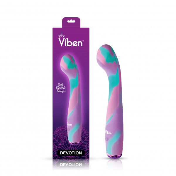 DEVOTION UNICORN INTENSE G-SPOT VIBE-1