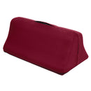 Liberator Tula Toy Mount Merlot, a stable base for hands-free play with sex toys, designed for comfort and support.