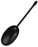 Lamourose Mae Petite Vibrator Black sleek design for ultimate pleasure and versatility in personal massage.