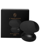 Lamourose Black Diamonds Leo Penis Vibrator Brown/Black packaging and product design.