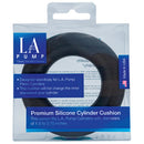 LA Pump Premium Silicone Cylinder Cushion for comfortable, leak-free sealing in LA Pump penis cylinders.