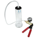 LA Pump Regular Cylinder Kit 2 x 9 Inch with precision-crafted cylinder and high-quality pump.