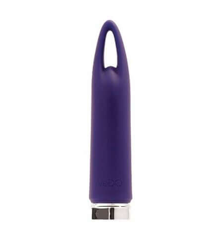 VEDO LASSO BULLET VIBE RECHARGEABLE PURPLE-0