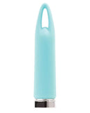 VEDO LASSO BULLET VIBE RECHARGEABLE TURQUOISE-0