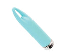 VEDO LASSO BULLET VIBE RECHARGEABLE TURQUOISE-1