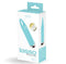 VEDO LASSO BULLET VIBE RECHARGEABLE TURQUOISE-2