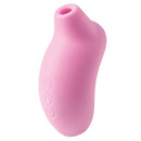 Lelo Sona Cruise Sonic Clitoral Massager Pink designed for deep tissue massage and heightened sensation.