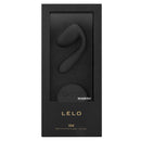 Lelo Ida Remote Control Couples Vibrator Black packaging displaying the couples' massager for shared pleasure.