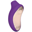 Lelo Sona 2 Sonic Clitoral Massager Purple in vibrant design, perfect for enhanced sonic stimulation and deep sensations.