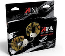 KINK COLLECTION FURRY HANDCUFF LEOPARD-0