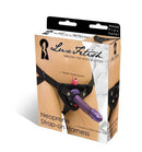 STRAP ON HARNESS BLACK-1